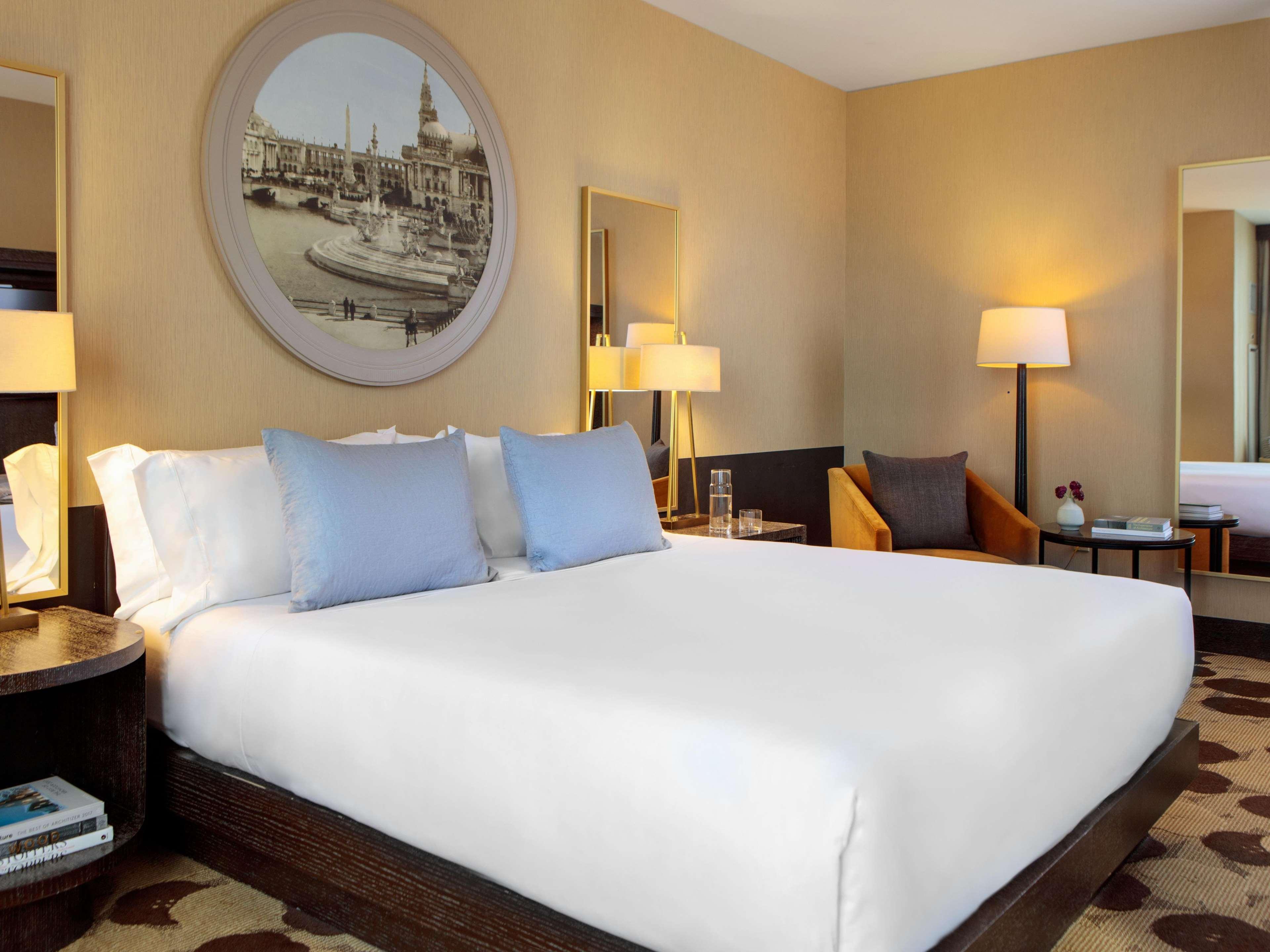 The Royal Sonesta Chicago River North Buitenkant foto