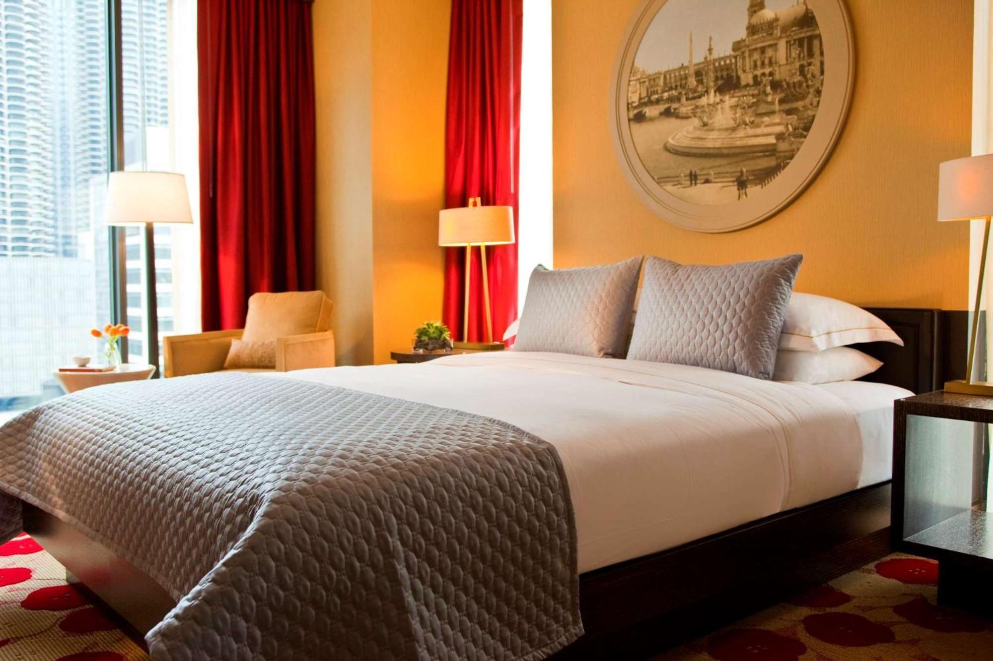 The Royal Sonesta Chicago River North Buitenkant foto