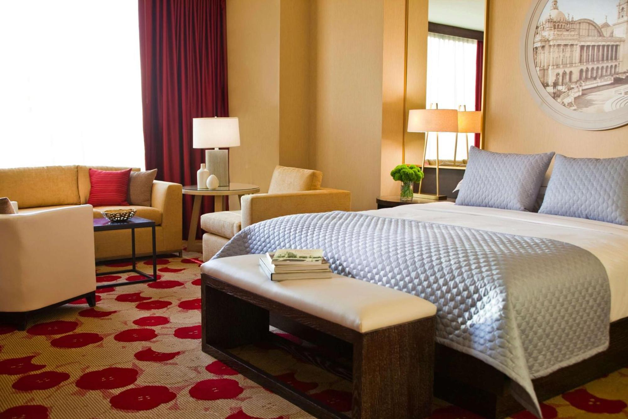 The Royal Sonesta Chicago River North Buitenkant foto